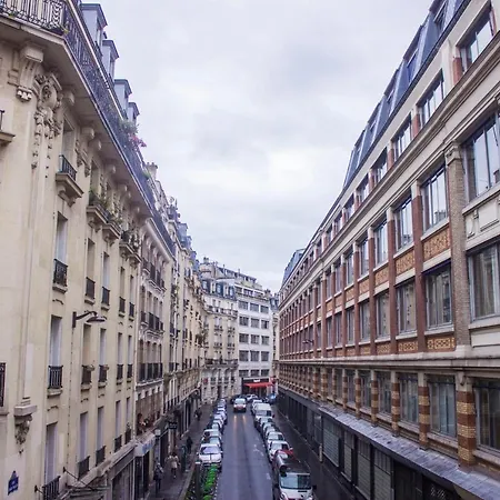 Bright Apt In Charonne Apartment Paris