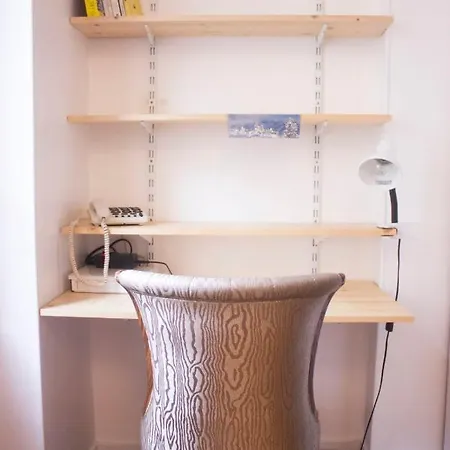 Bright Apt In Charonne *