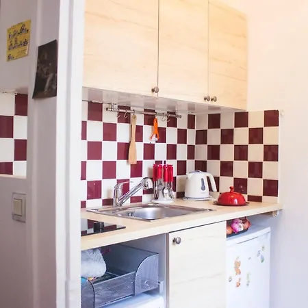 Bright Apt In Charonne * Paris