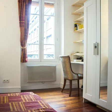 Bright Apt In Charonne Apartment *
