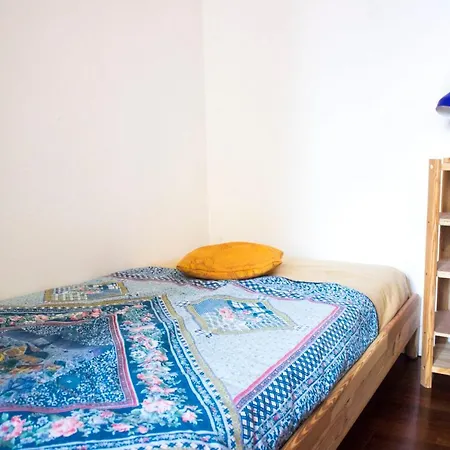 Bright Apt In Charonne *