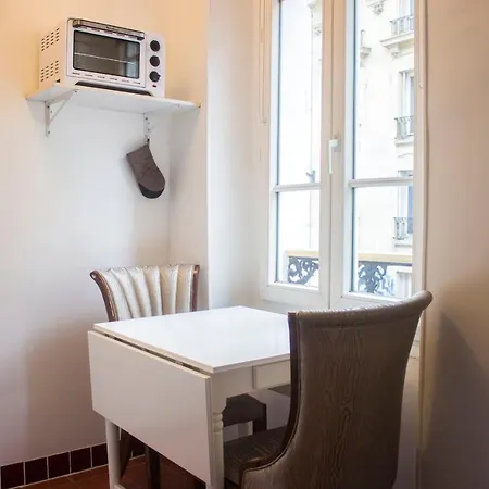 Bright Apt In Charonne * Paris