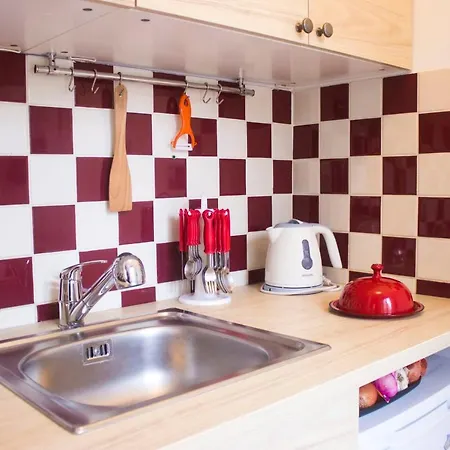Bright Apt In Charonne Apartment Paris